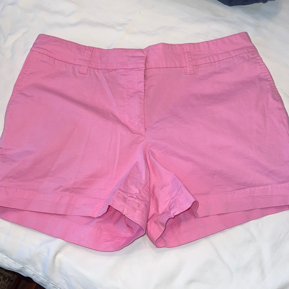 Pink Shorts